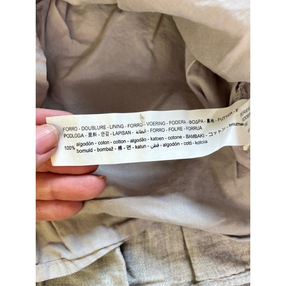 Zara Girls Sz 4-5 Embroidered Peasant Boho Prairie Dress Soft Puff Sleeve Flowy - Picture 6 of 10